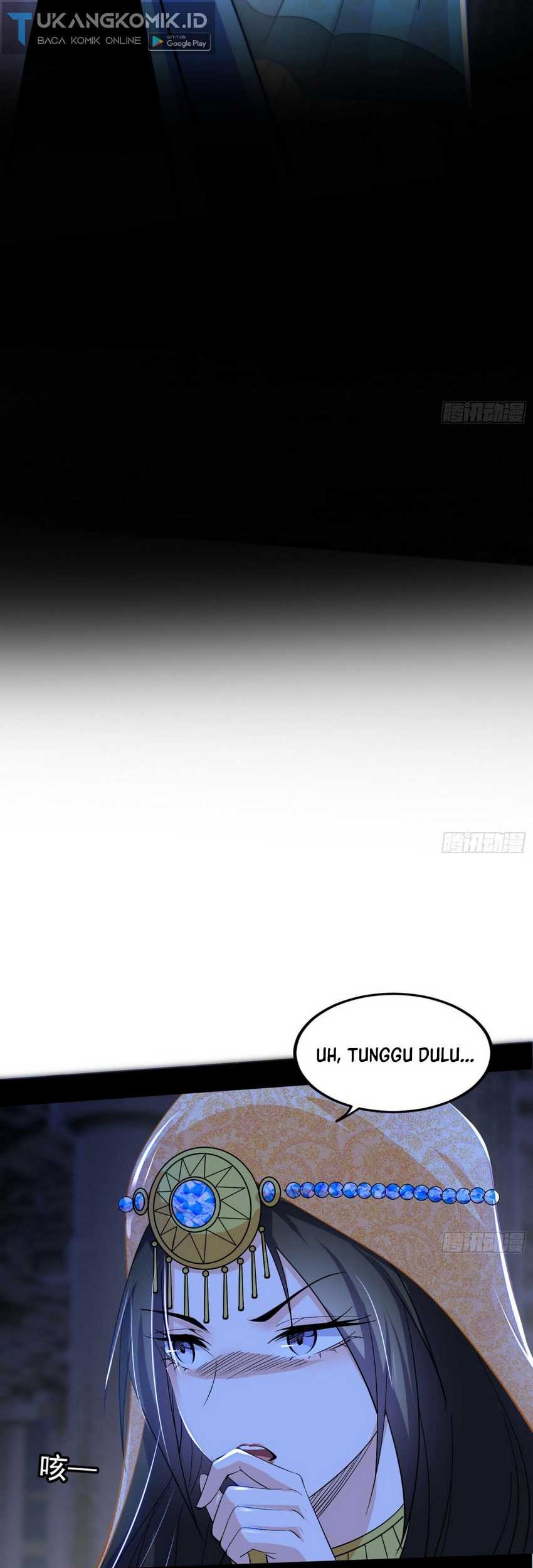 I’m An Evil God Chapter 380 halaman 37