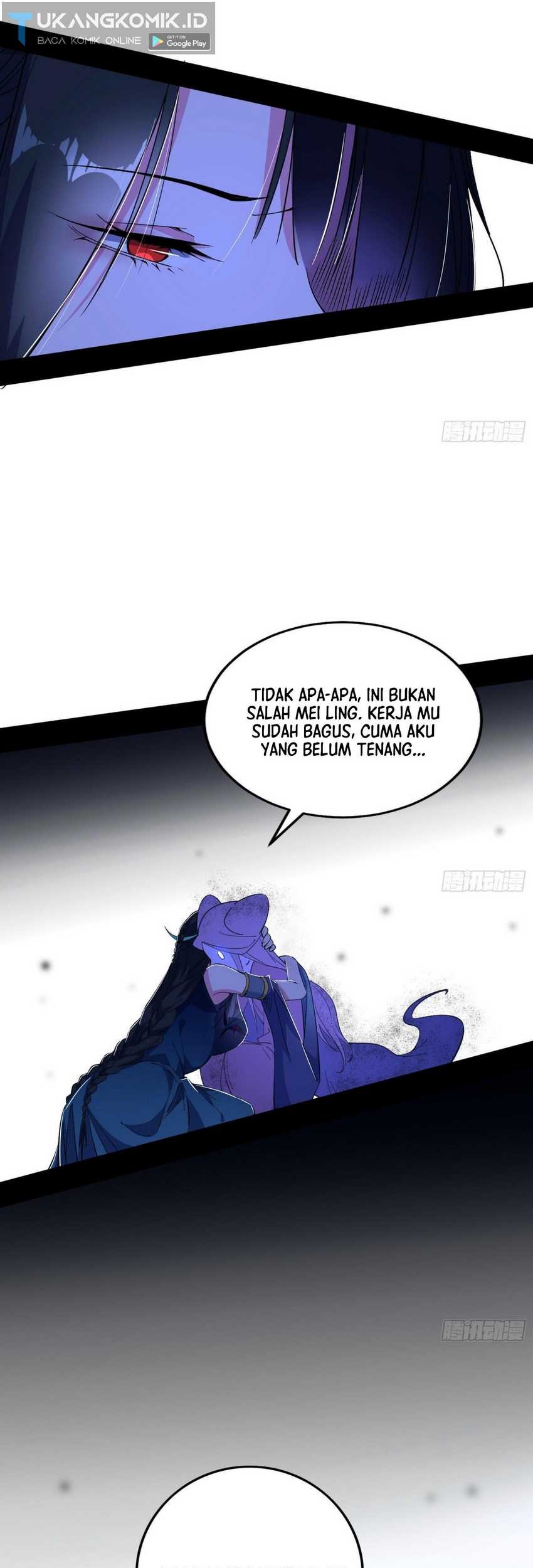 I’m An Evil God Chapter 378 halaman 28