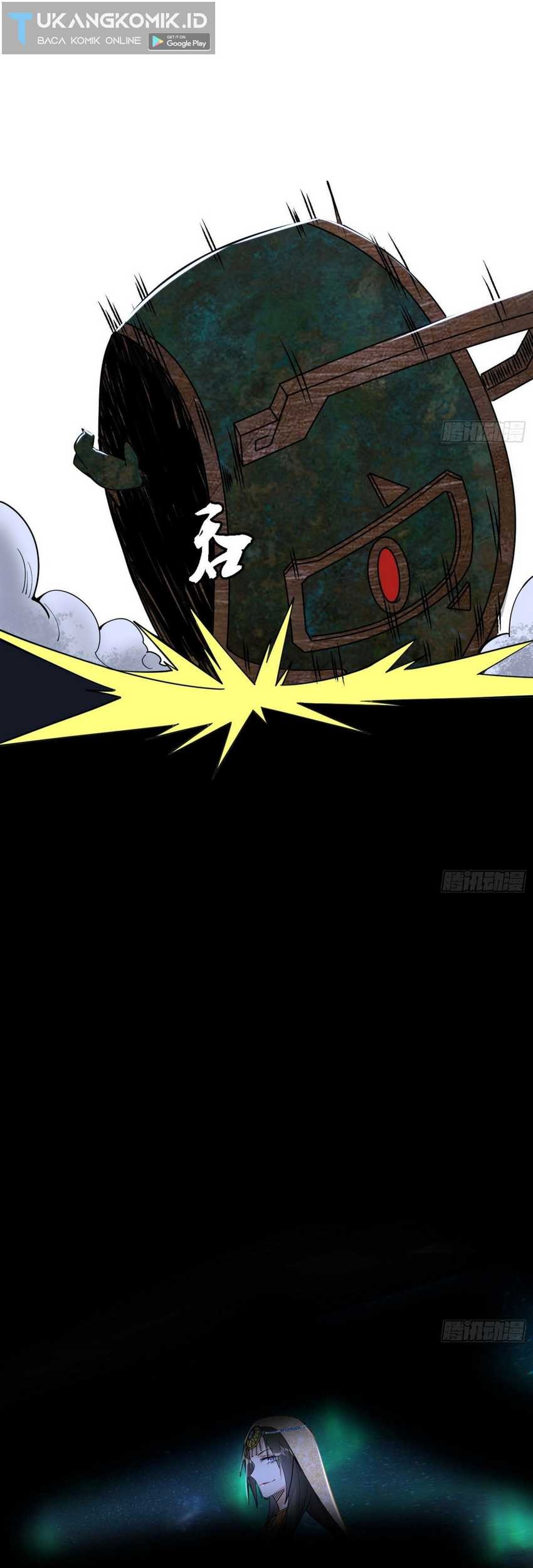 I’m An Evil God Chapter 377 halaman 25