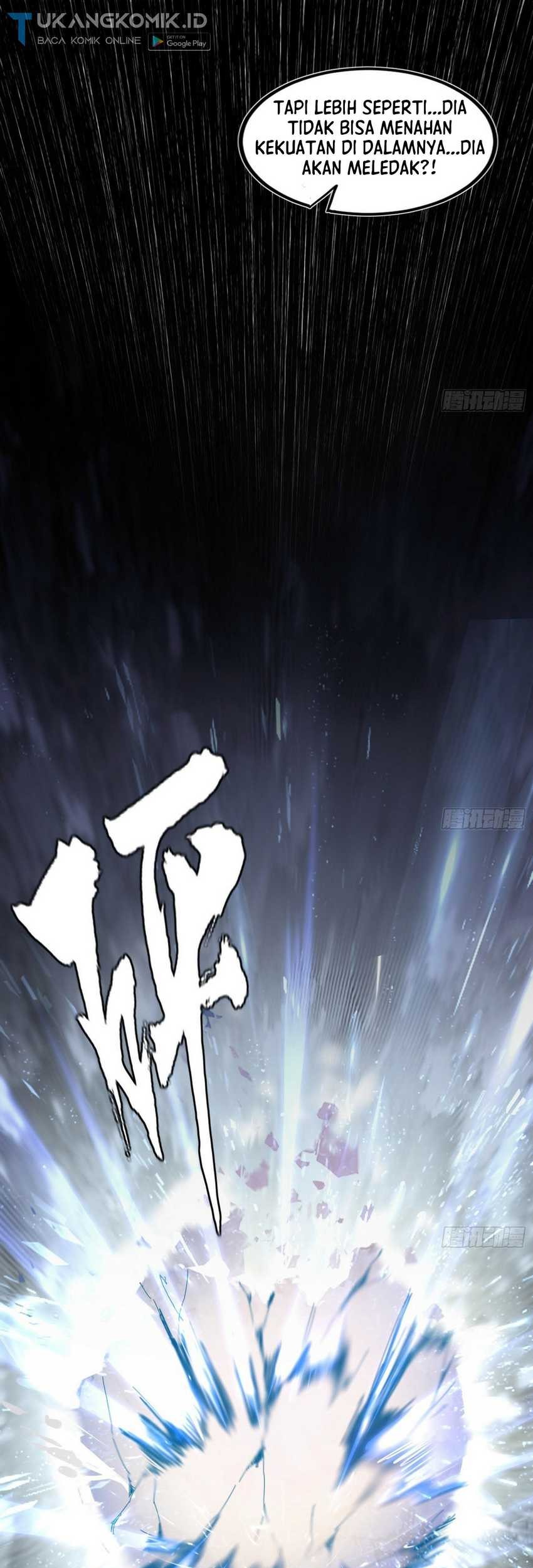 I’m An Evil God Chapter 376 halaman 25