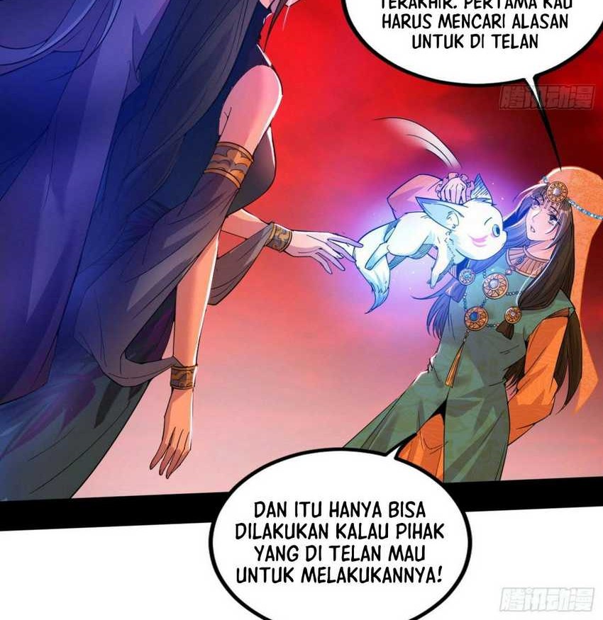I’m An Evil God Chapter 372 halaman 28