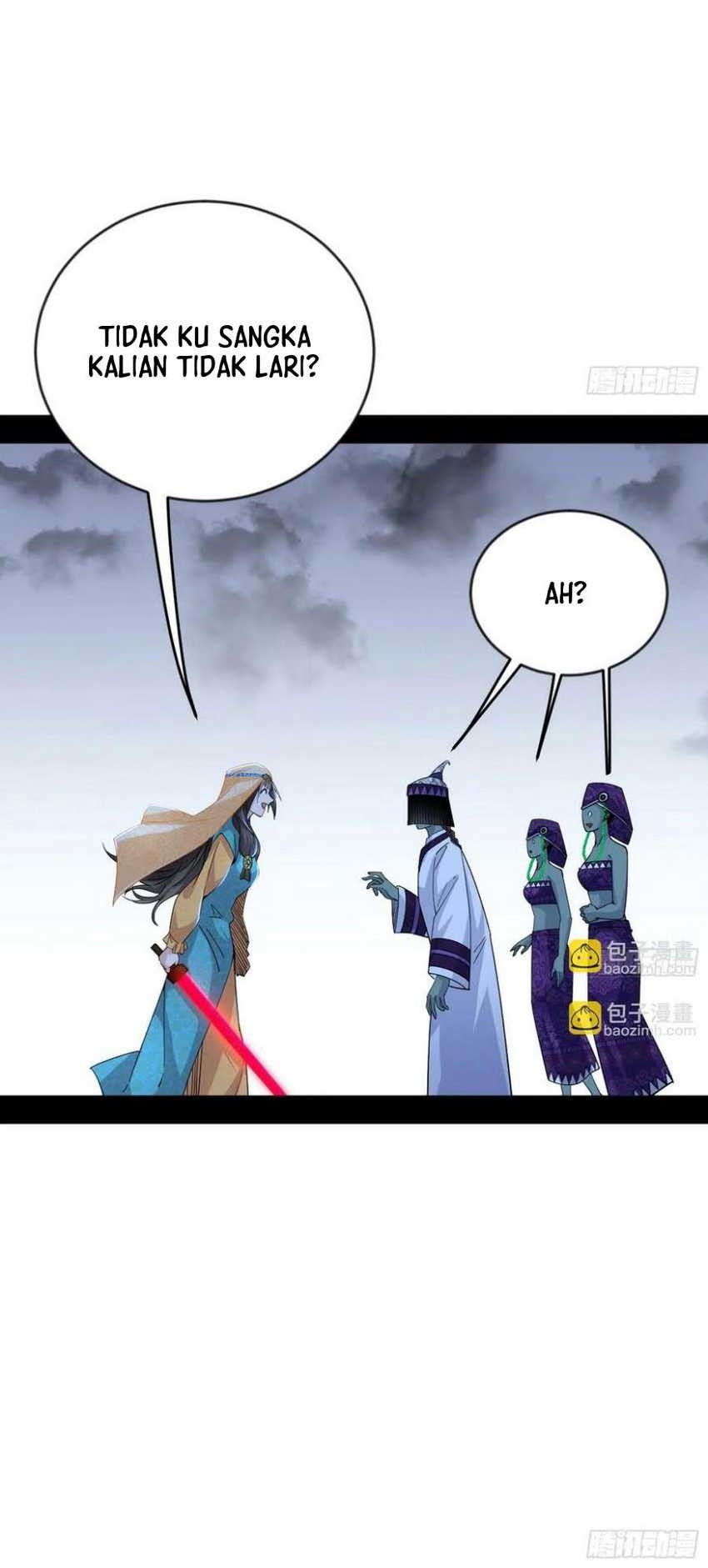 I’m An Evil God Chapter 371 halaman 25