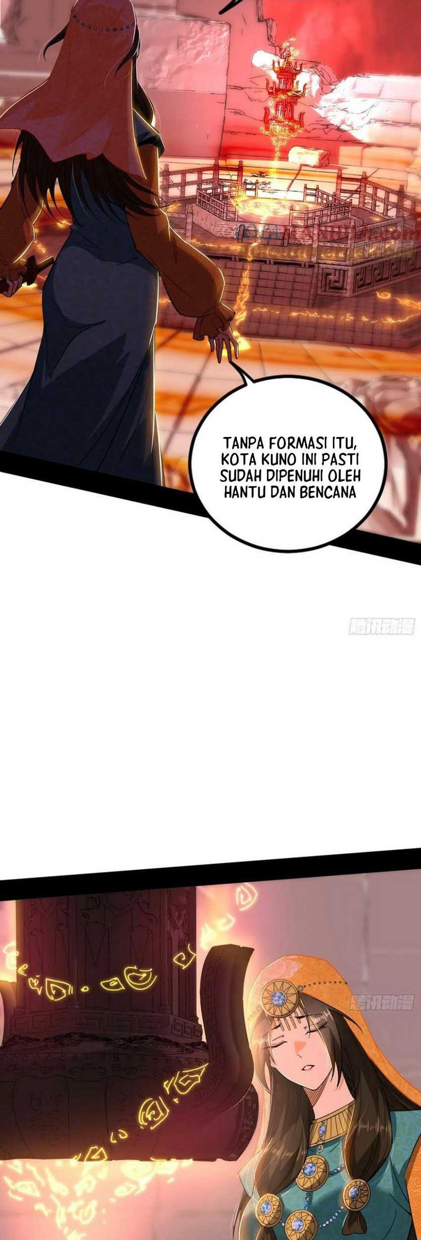 I’m An Evil God Chapter 370 halaman 24