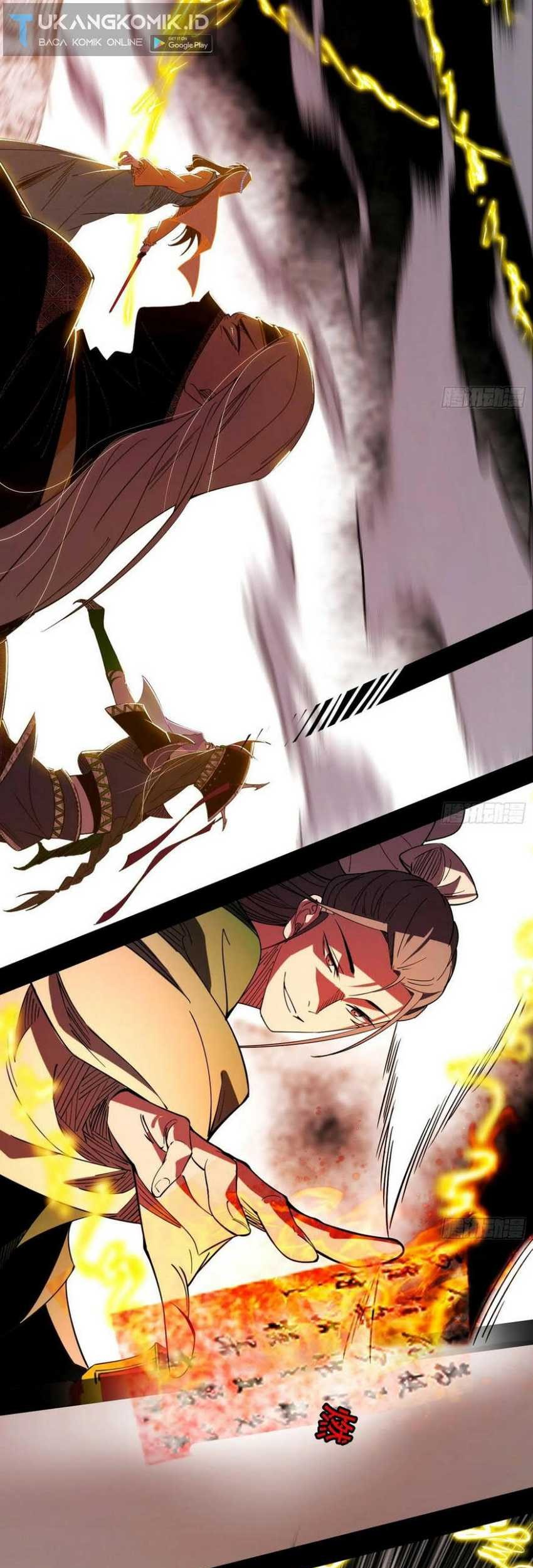 I’m An Evil God Chapter 369 halaman 23
