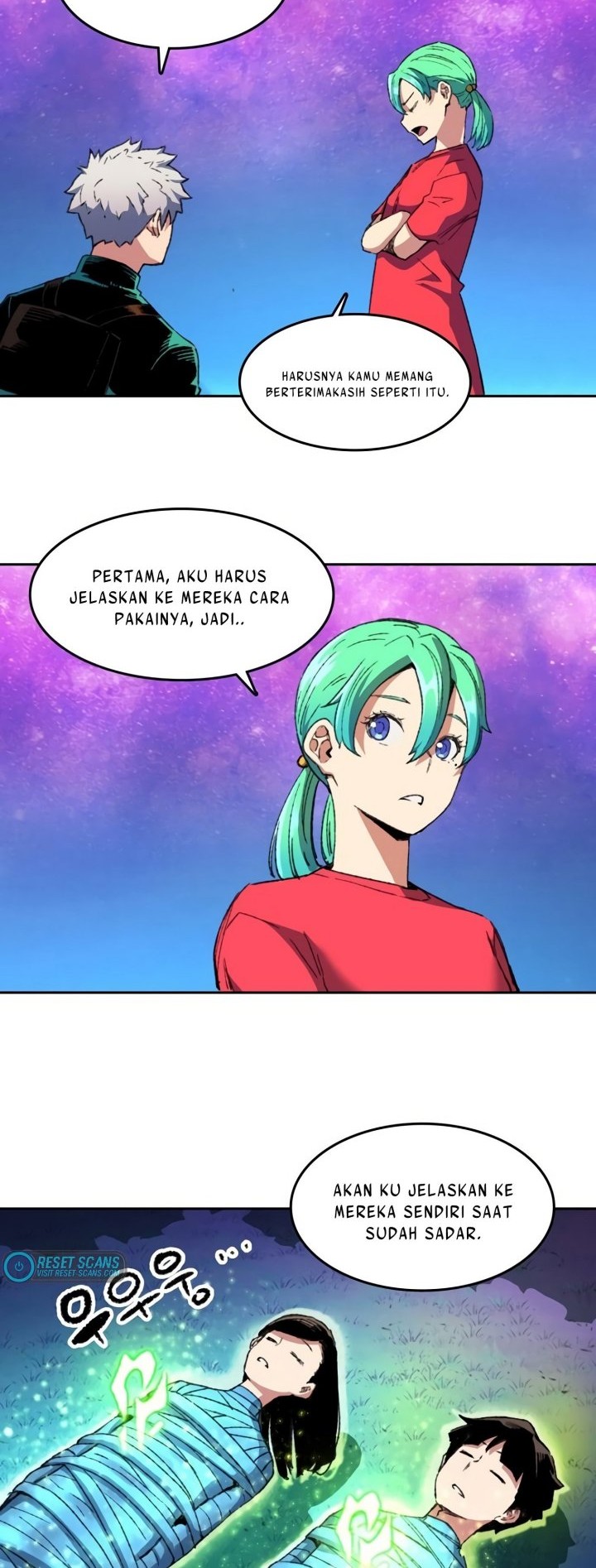 OOPARTS Chapter 79 halaman 17