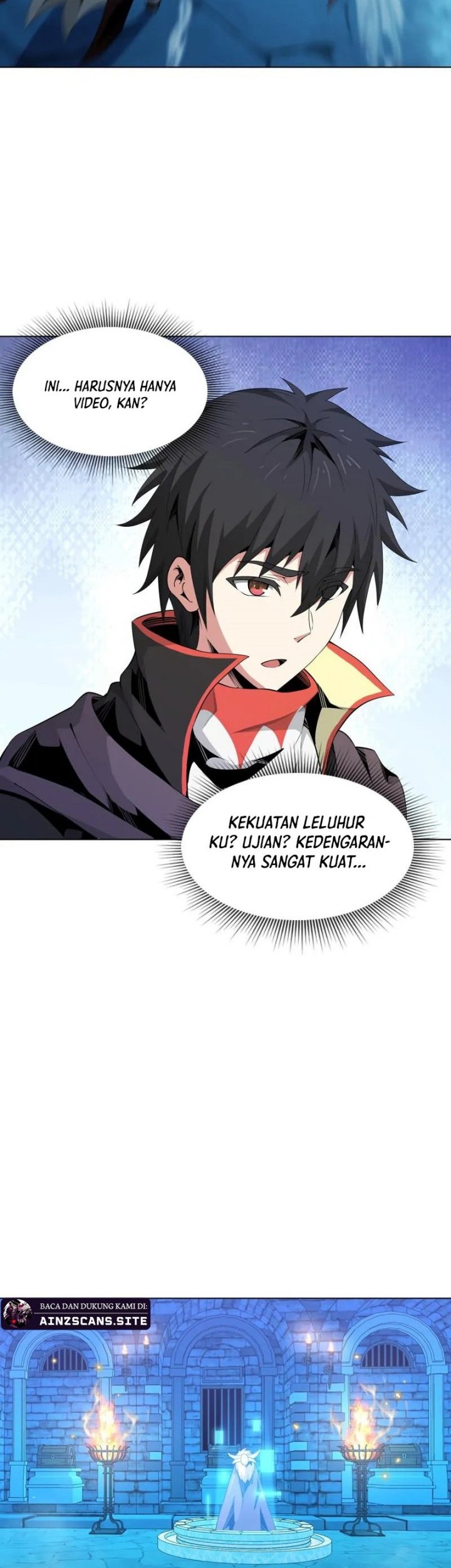 I Attained the Legendary Profession But Now I’m Being Hunted Down by the Whole Server?! Chapter 16 Gambar 25