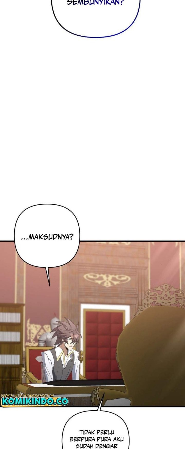 The Lazy Swordmaster Chapter 72 halaman 28