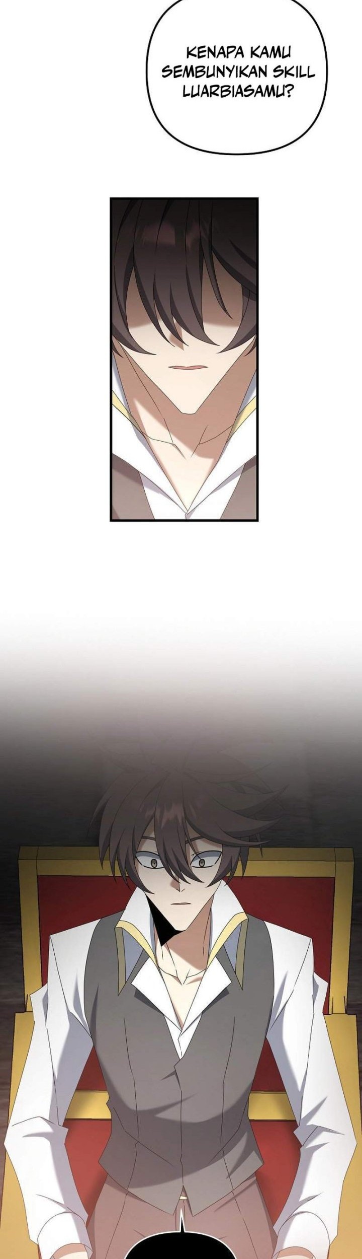 The Lazy Swordmaster Chapter 72 halaman 30