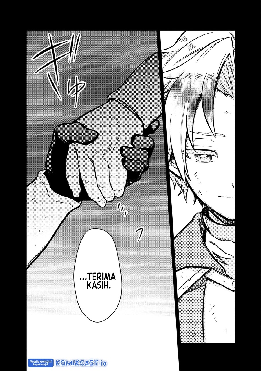 My Death Flags Show No Sign of Ending Chapter 47 - Halaman 21