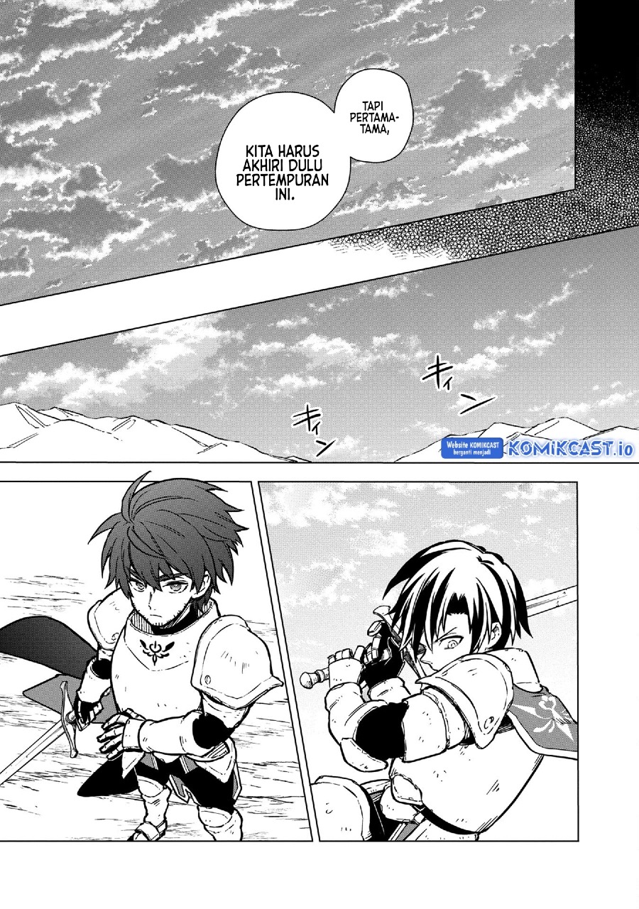 My Death Flags Show No Sign of Ending Chapter 47 - Halaman 22