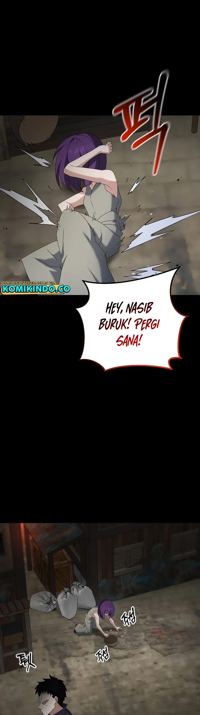 The Lazy Swordmaster Chapter 74 halaman 29