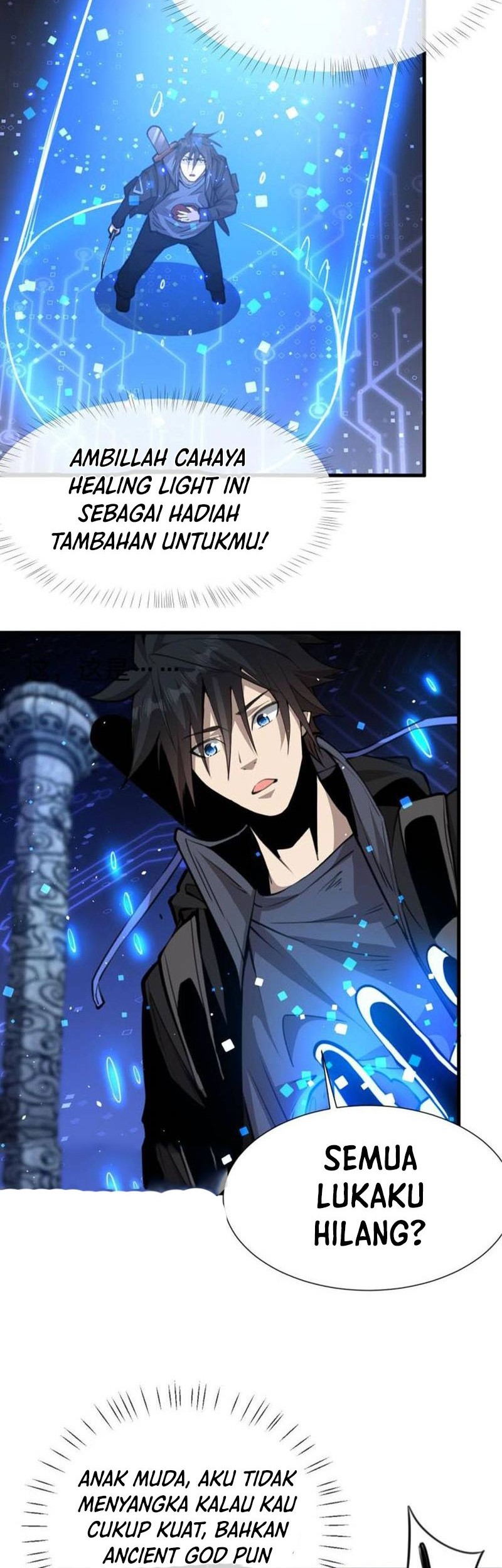 Doom Summoner Chapter 11 Gambar 19