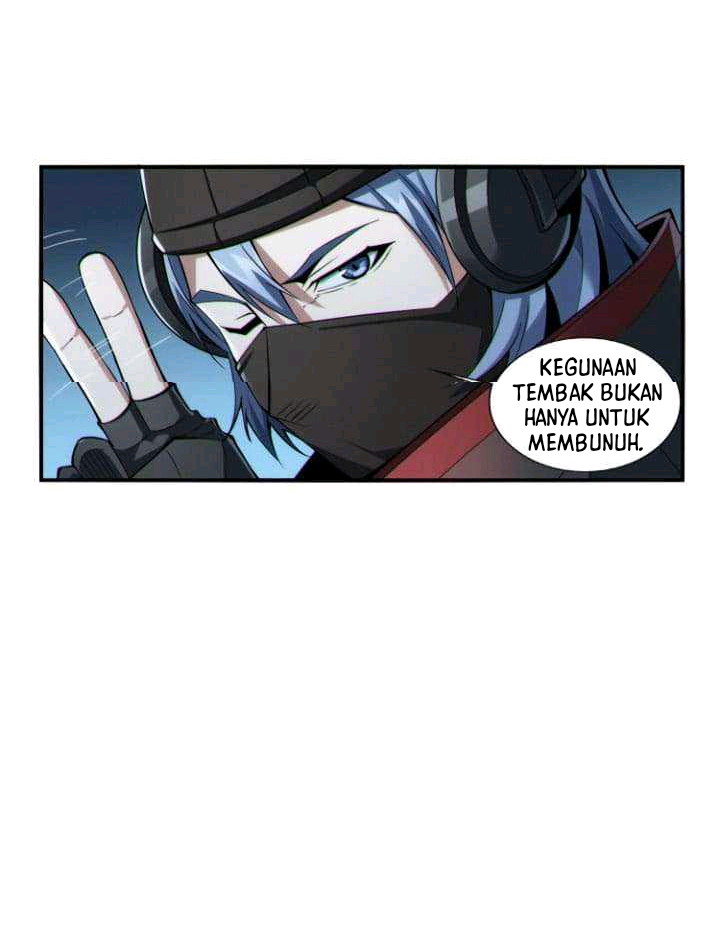 I Learn to Kill Gods in an Asylum Chapter 30 halaman 16