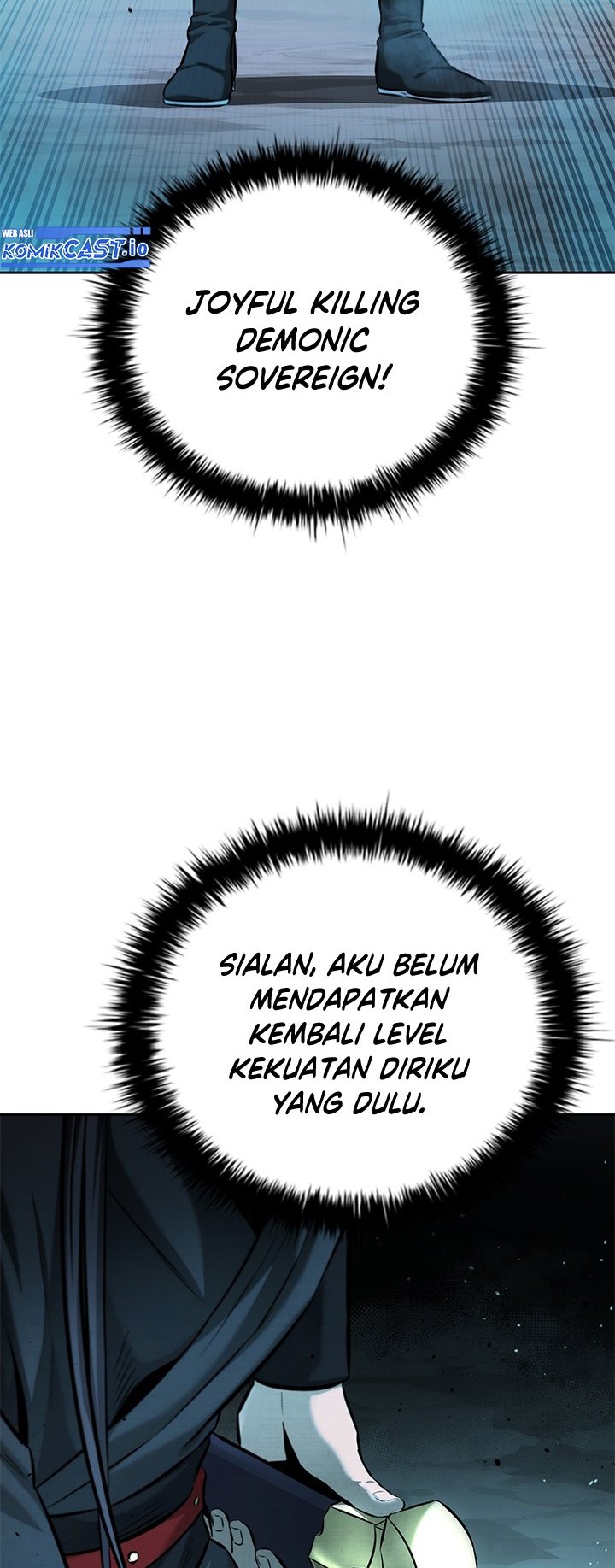 Moon-Shadow Sword Emperor Chapter 45 halaman 29