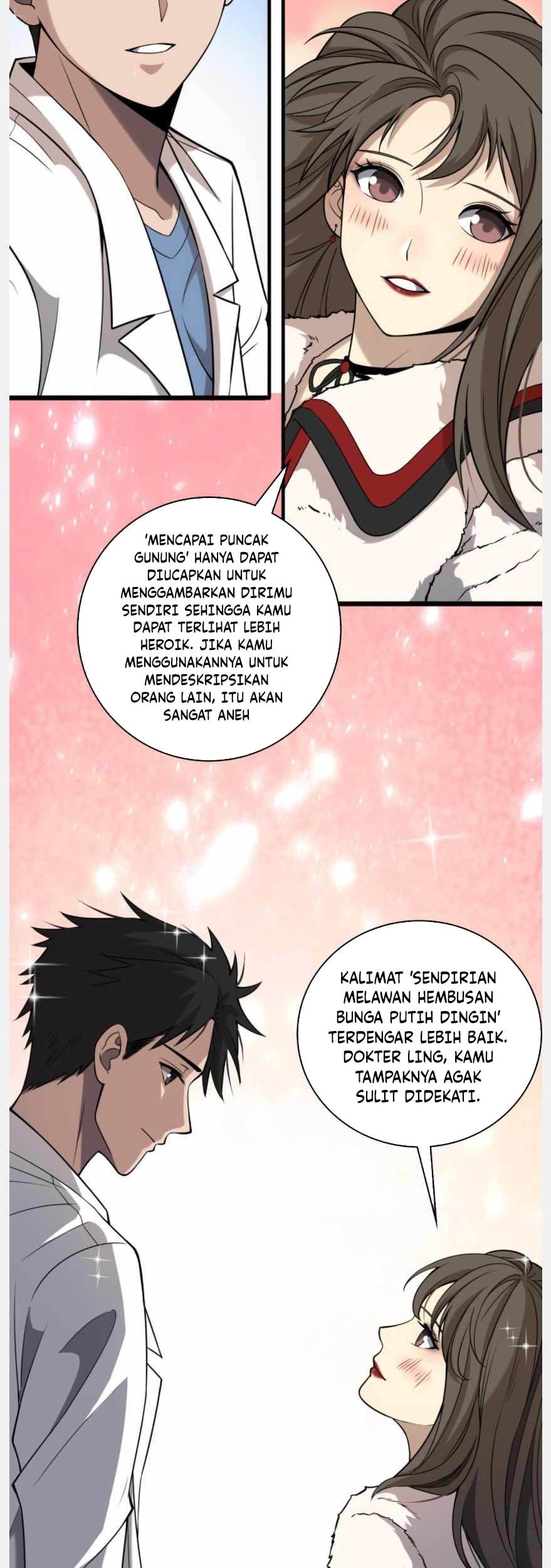 Great Doctor Ling Ran Chapter 98 halaman 26