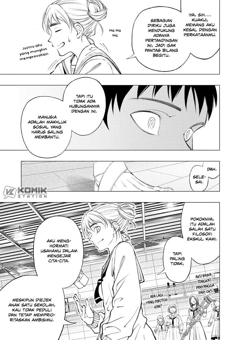 Kill Blue Chapter 15 halaman 11