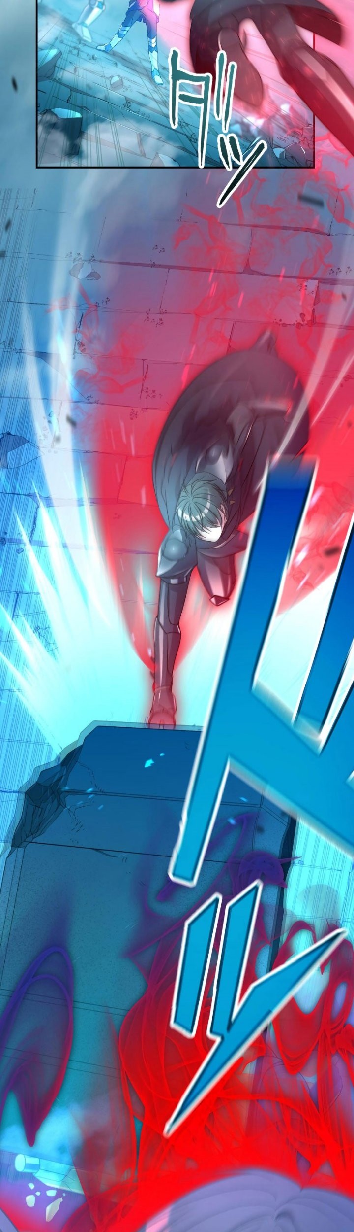 Level Drain Chapter 44 halaman 28