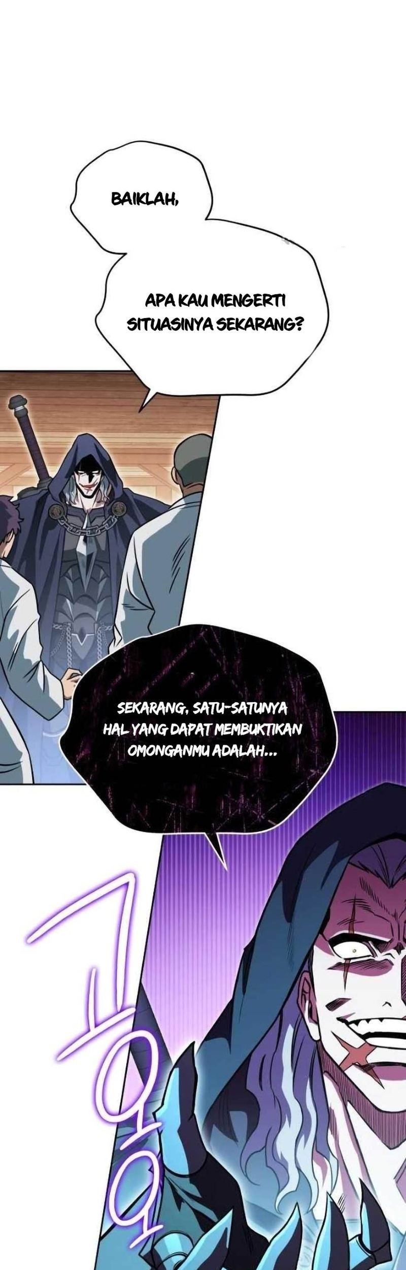 My Insanely Competent Underlings Chapter 26 halaman 43