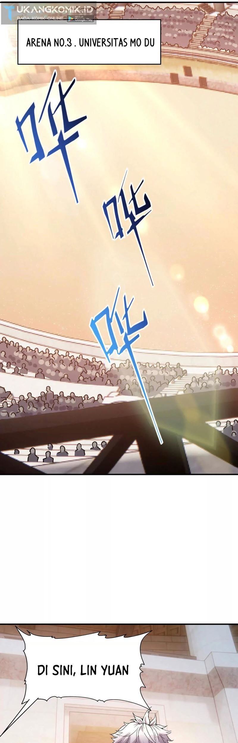 Rise Of The Beast God Chapter 18 Gambar 22