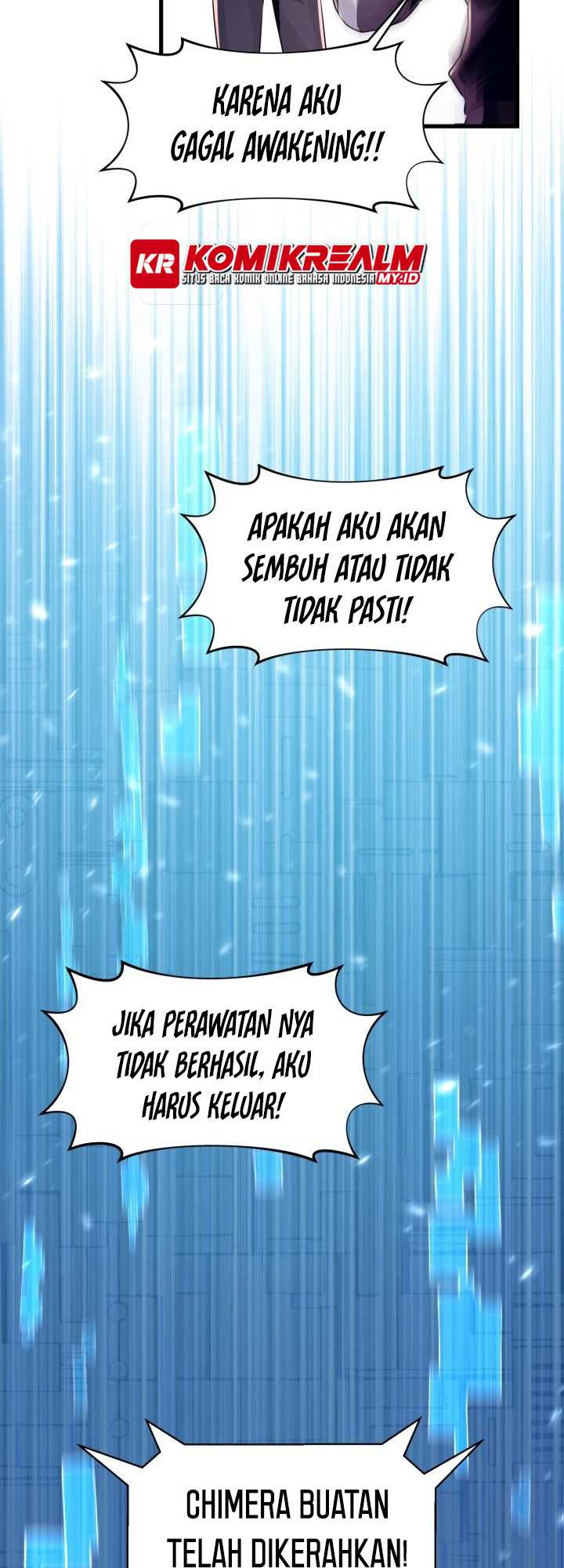 Descent of the Predecessor Chapter 03 Gambar 61