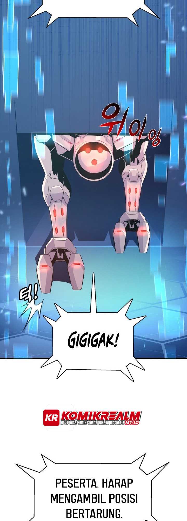 Descent of the Predecessor Chapter 03 Gambar 62
