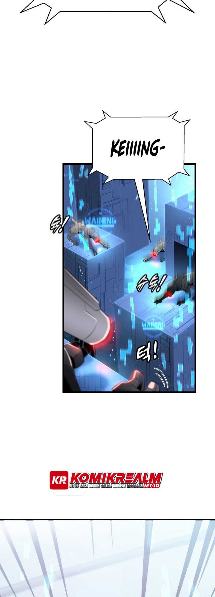 Descent of the Predecessor Chapter 03 Gambar 63