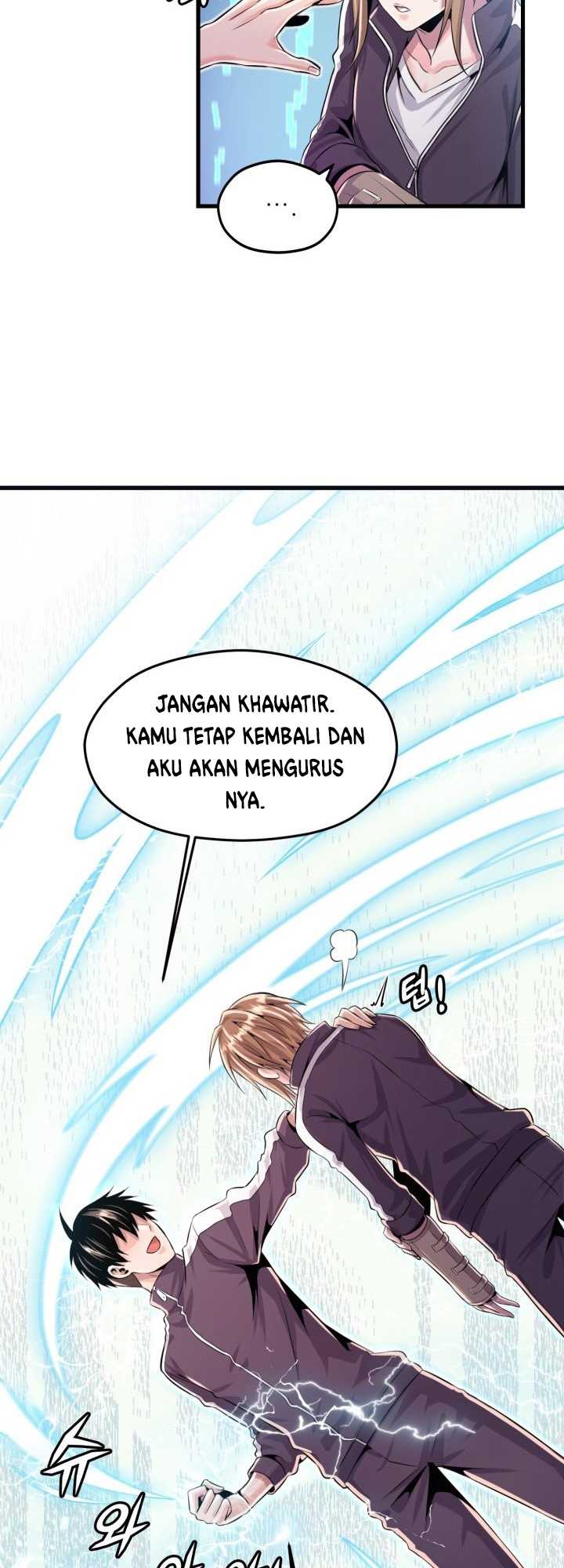 Descent of the Predecessor Chapter 03 Gambar 66