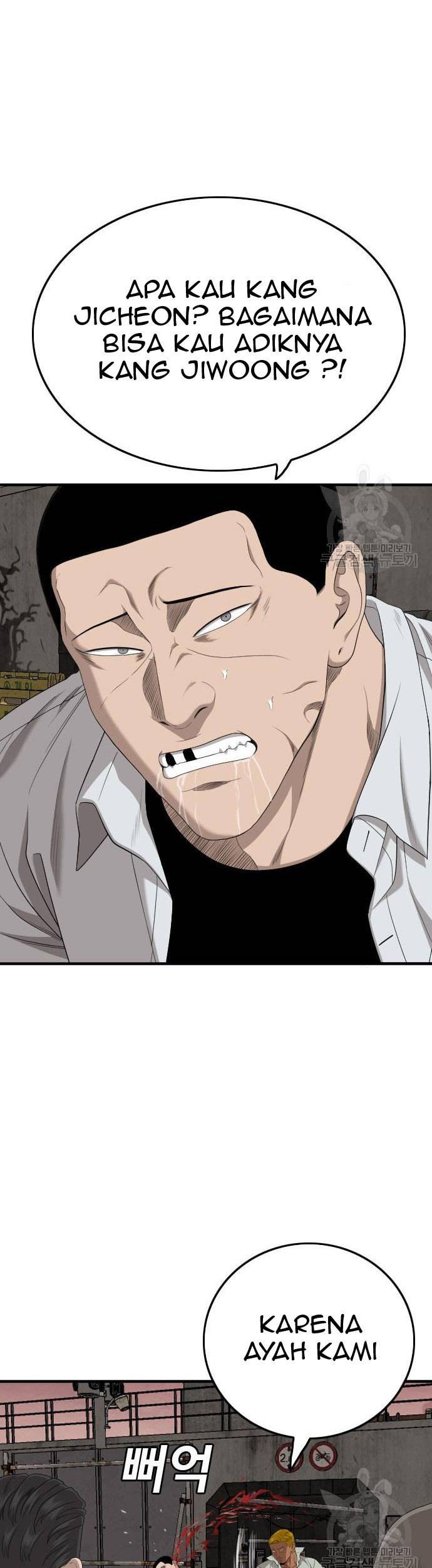 A Bad Person Chapter 160 Gambar 33