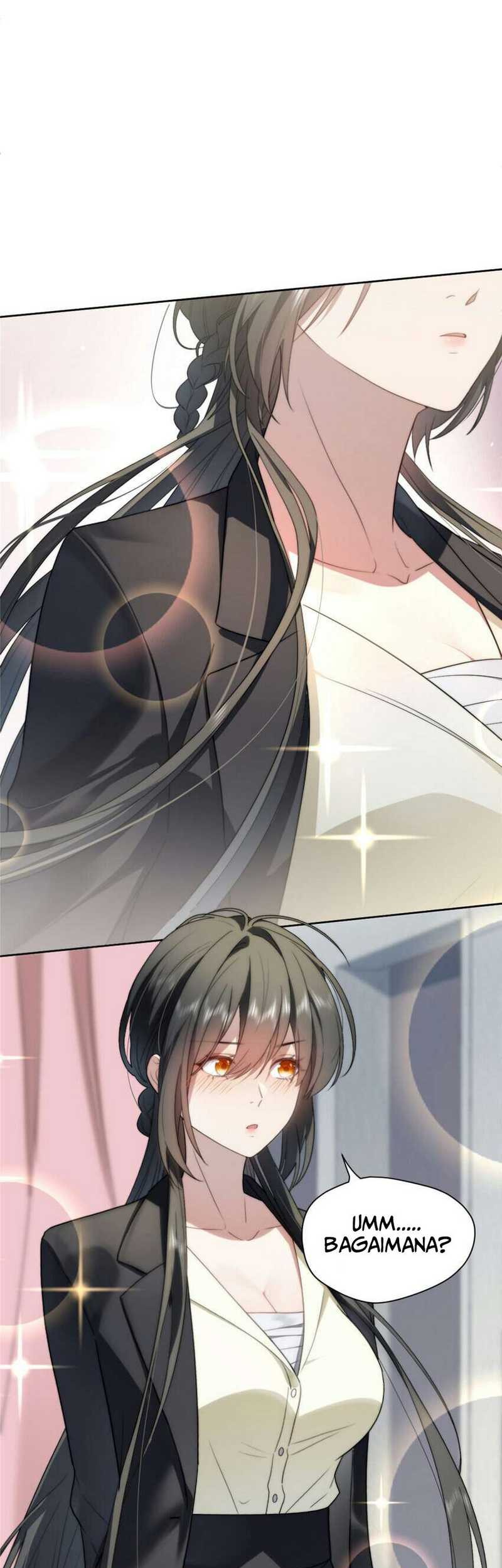 What Do You Do If the Heroine Escapes From Your Novel Chapter 11 Gambar 19