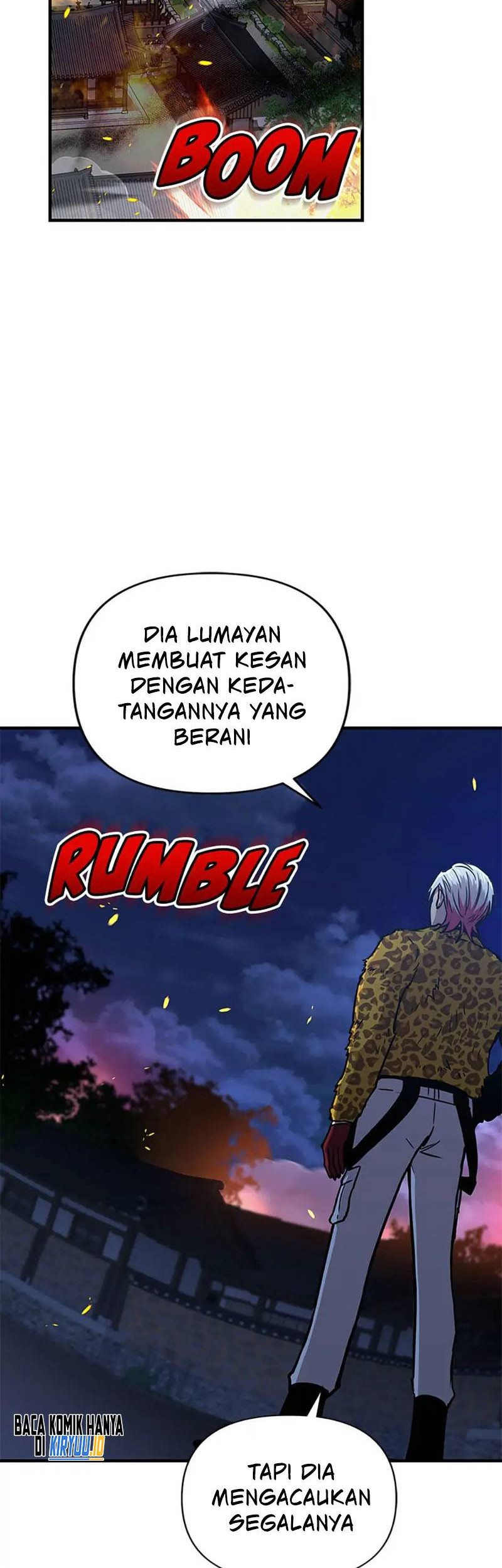 Cursed Manager’s Regression Chapter 38 halaman 32
