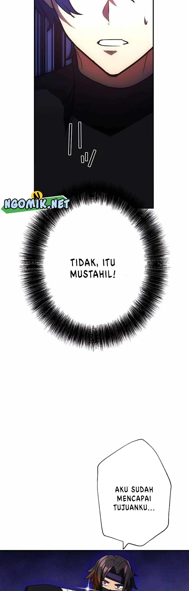 Reborn Ranker – Gravity User Chapter 43 halaman 34