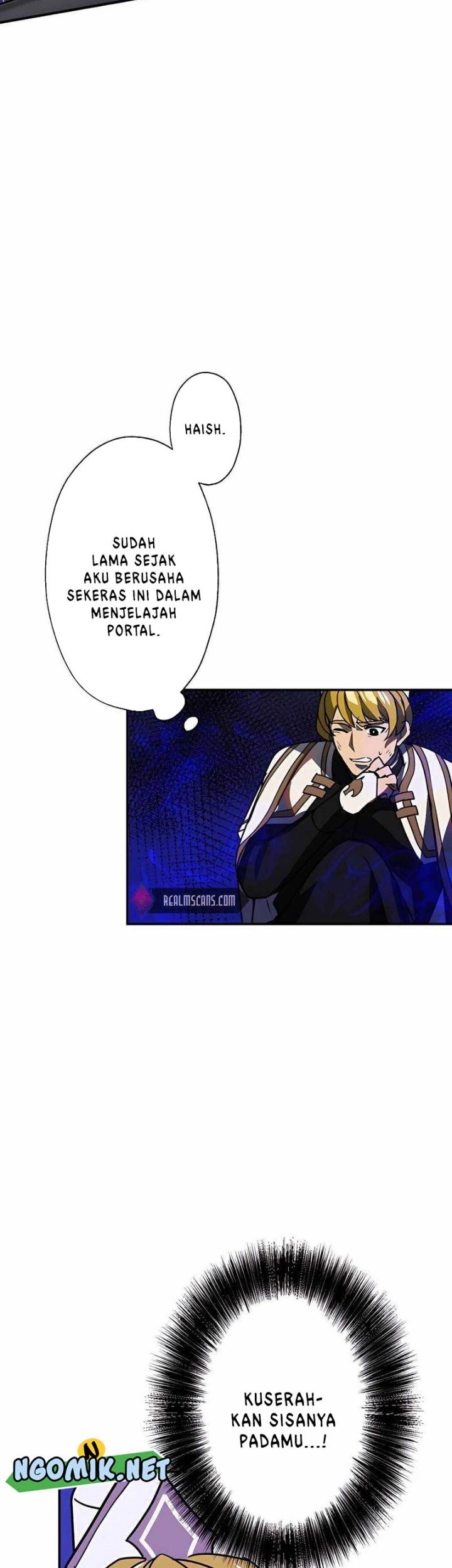 Reborn Ranker – Gravity User Chapter 42 halaman 28