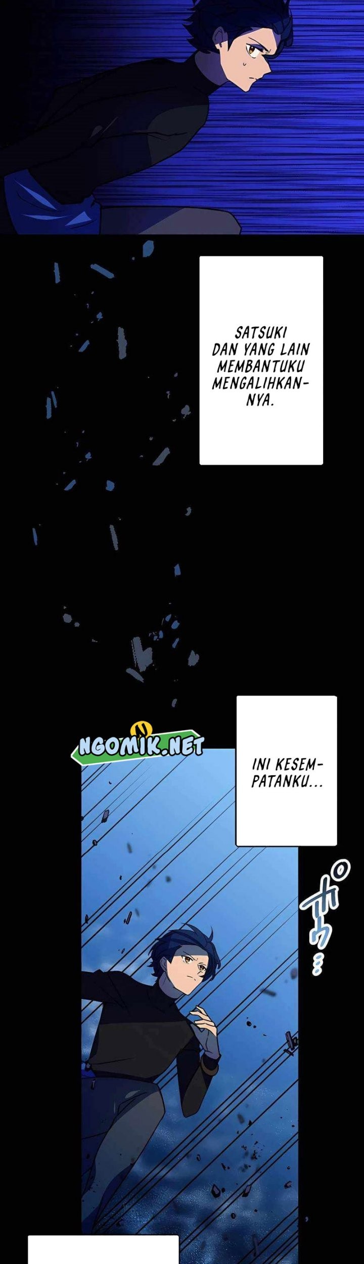 Reborn Ranker – Gravity User Chapter 42 halaman 30