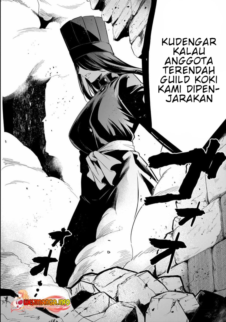 Tsuihousha Shokudou e Youkoso! (Welcome to Cheap Restaurant of Outcasts!) Chapter 36 Gambar 12