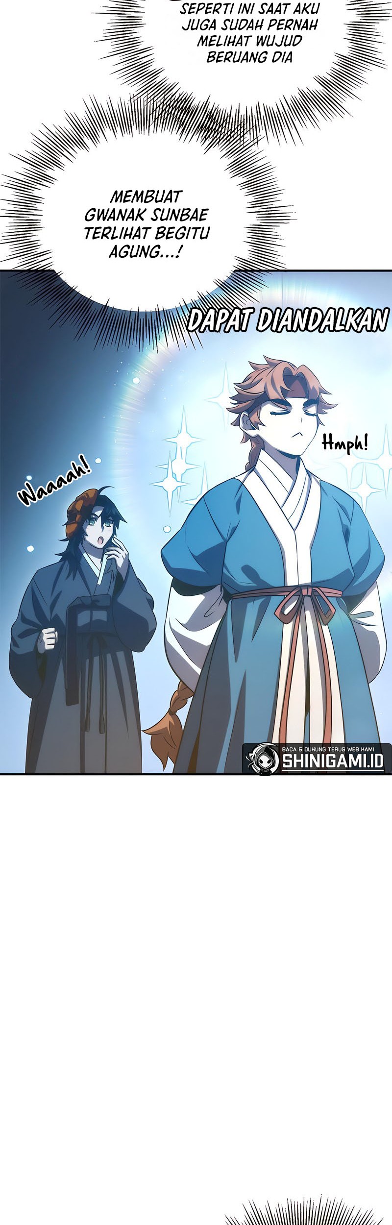 Drug Devourer Chapter 41 halaman 34