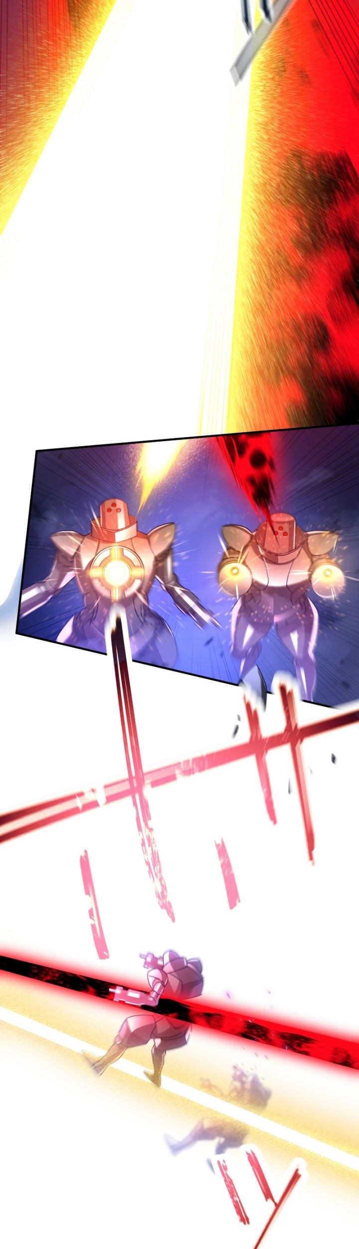 Level Drain Chapter 46 halaman 27