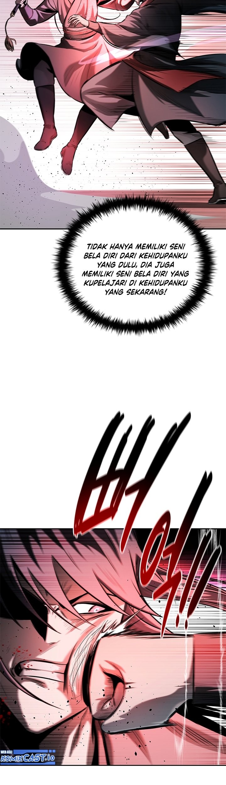 Moon-Shadow Sword Emperor Chapter 46 halaman 28