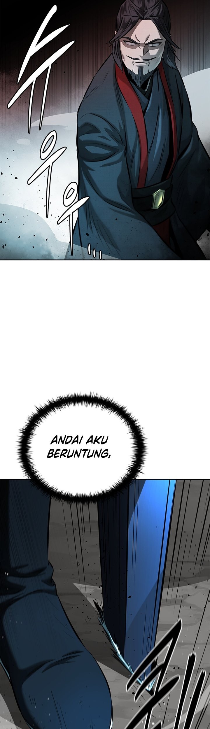 Moon-Shadow Sword Emperor Chapter 46 halaman 30