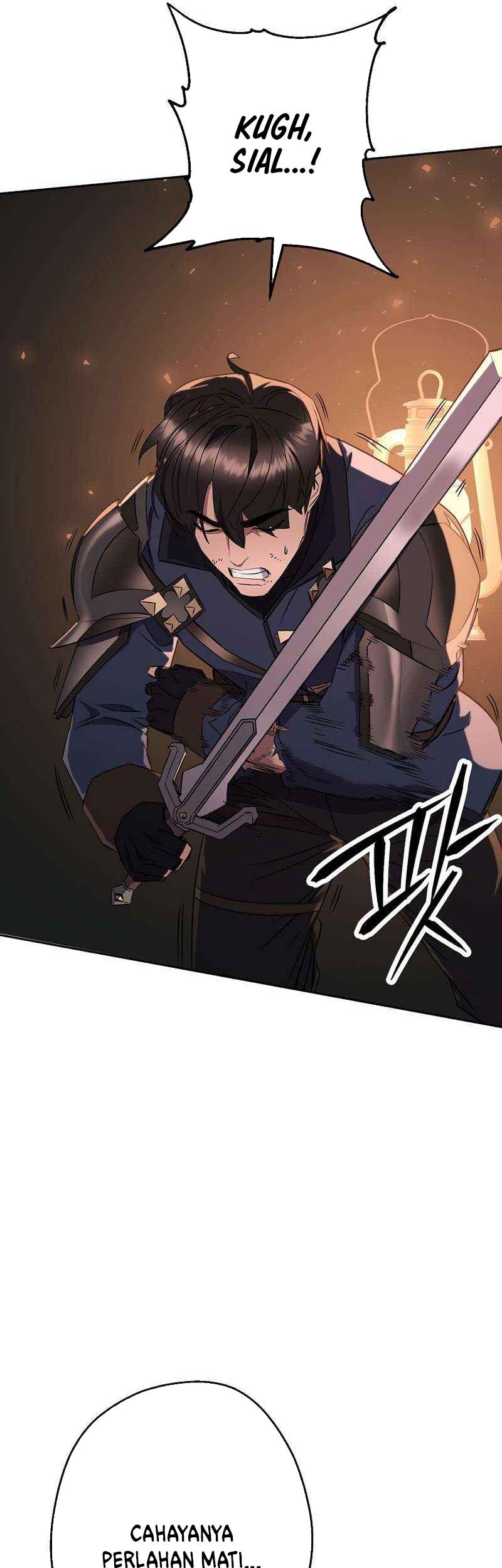 The Live Chapter 160 halaman 38