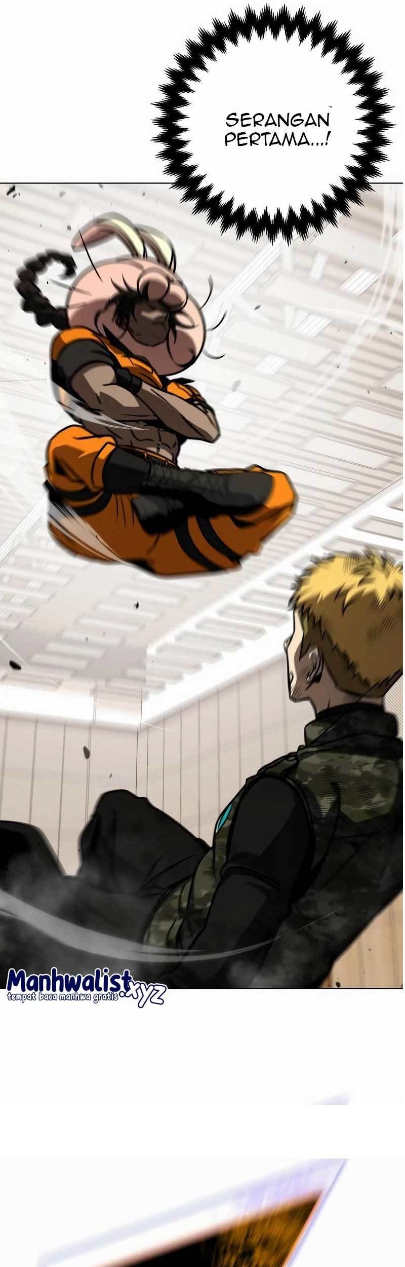 Hero the Maximum Chapter 33 halaman 47