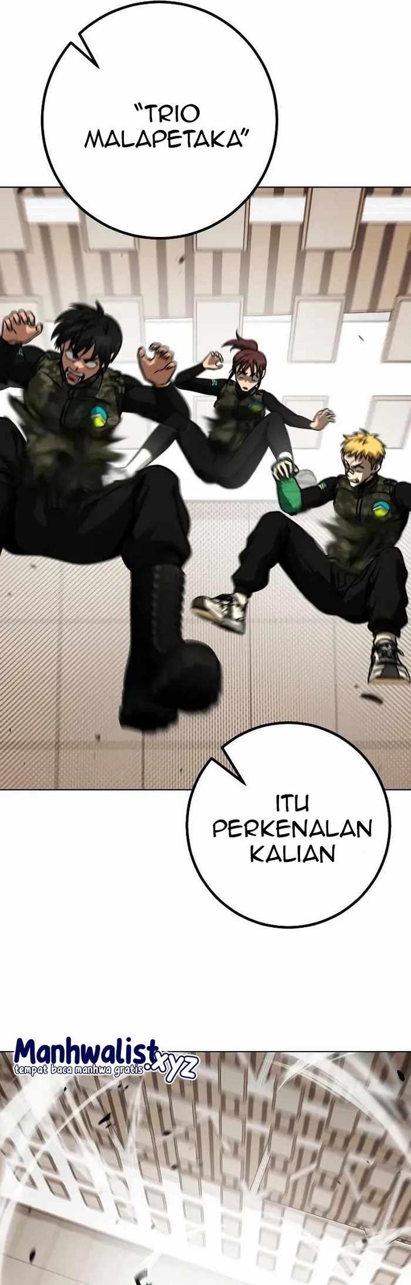 Hero the Maximum Chapter 32 halaman 41