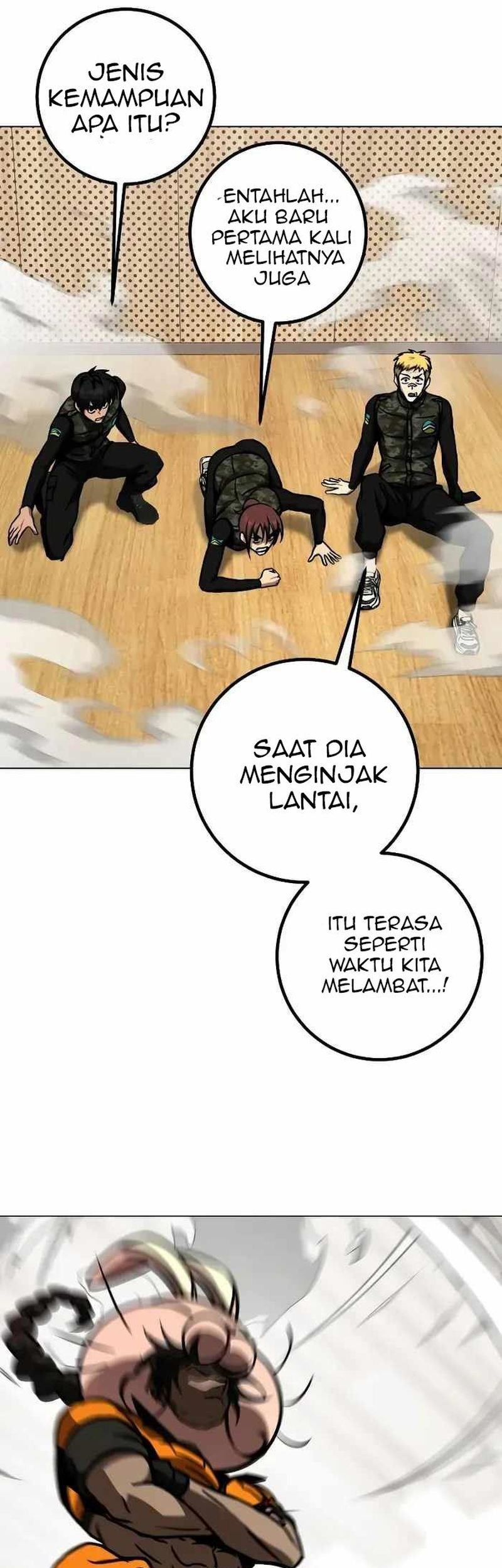 Hero the Maximum Chapter 32 halaman 44