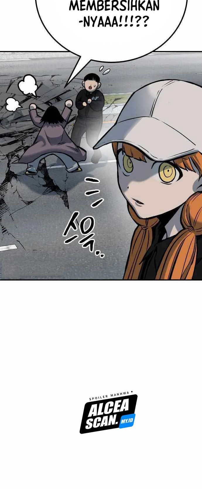 ZomGan Chapter 58 halaman 41
