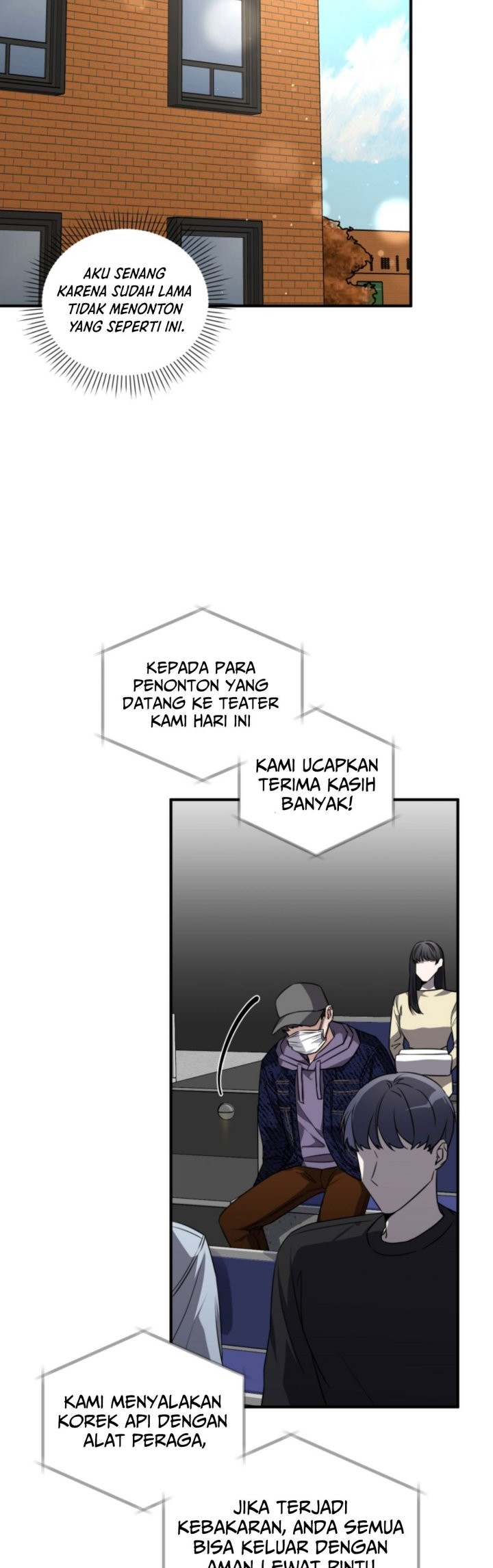 I Became a Top Actor Just by Reading Books! Chapter 43 halaman 22