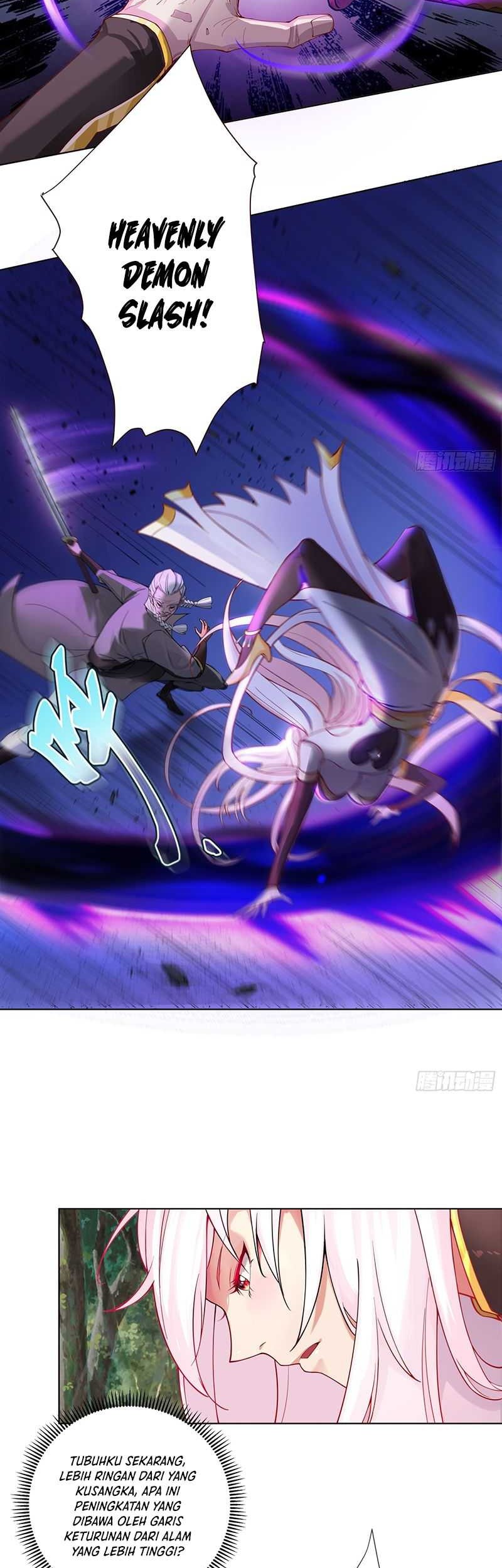 My Apprentice Is Actually the Empress Chapter 17 Gambar 11