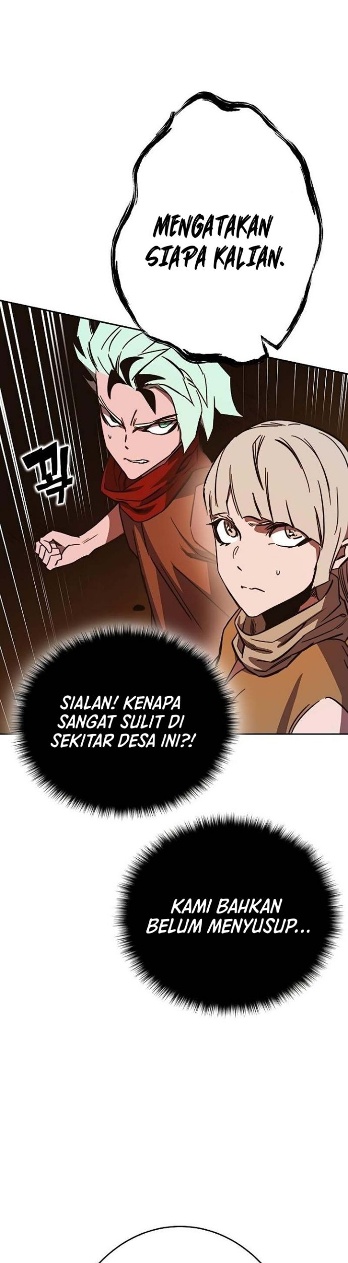 X Ash Chapter 90 halaman 41