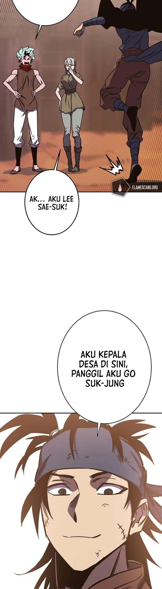 X Ash Chapter 90 halaman 43