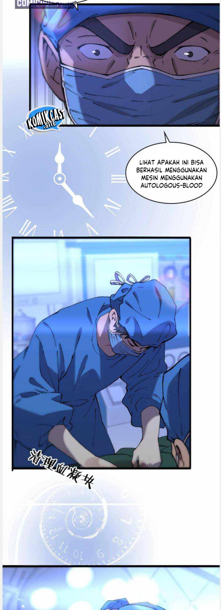 Great Doctor Ling Ran Chapter 101 halaman 15