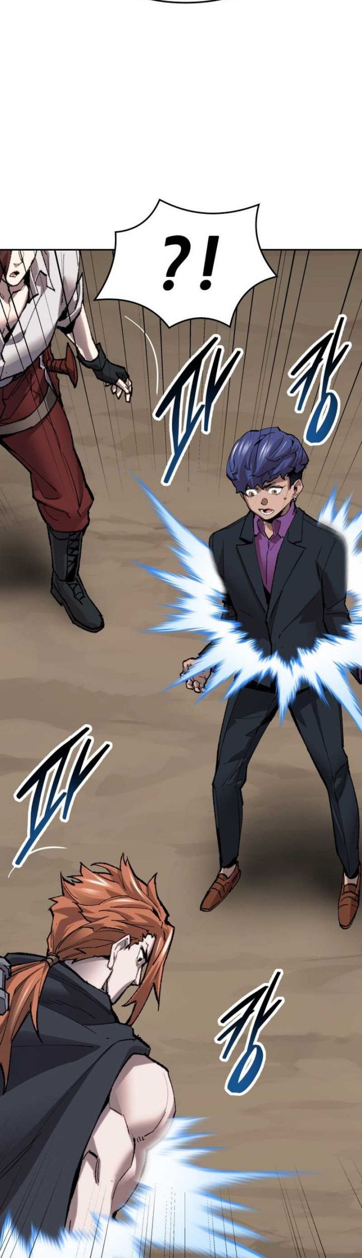 Limit Breaker Chapter 90 halaman 63