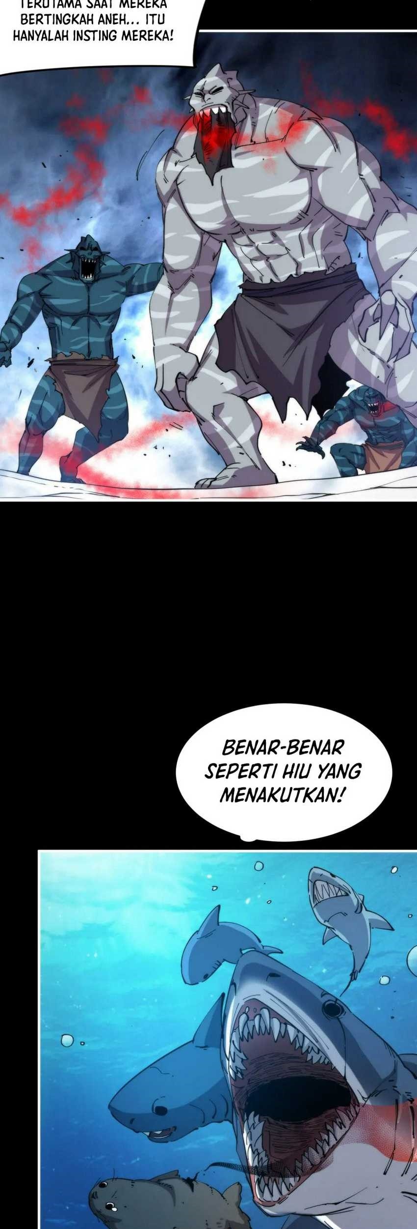 It All Starts With A Group Of Primitive People Chapter 23 Gambar 27